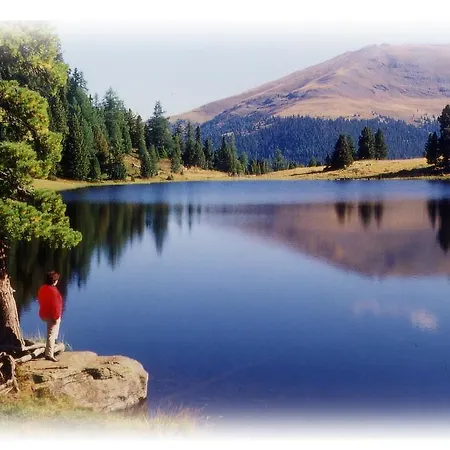 Apartmán Ritas Alm *