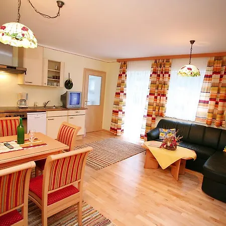 Apartment Ritas Alm