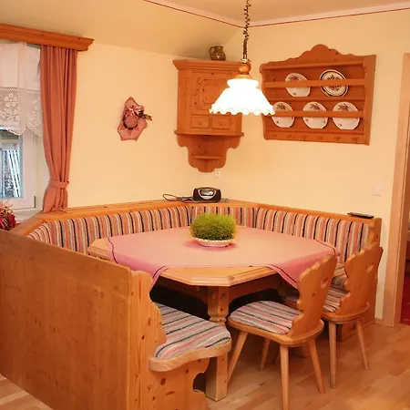 Apartment Ritas Alm *