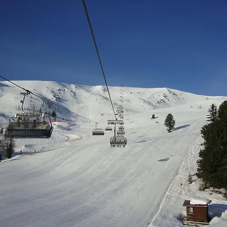 Apartmán Ritas Alm Turracher Hohe