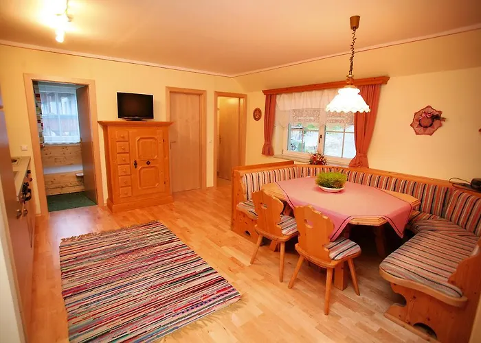 Apartament Ritas Alm Turracher Hohe