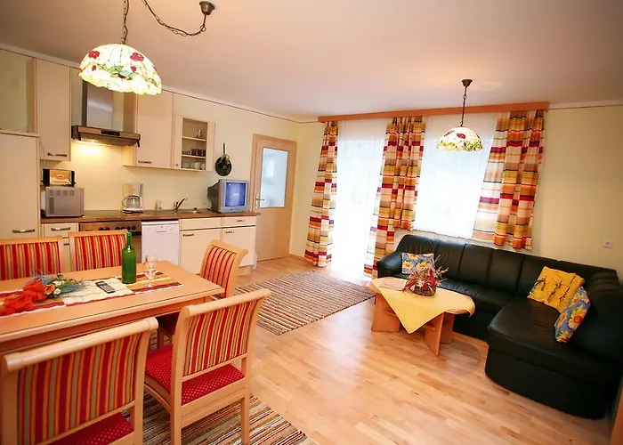 Apartament Ritas Alm