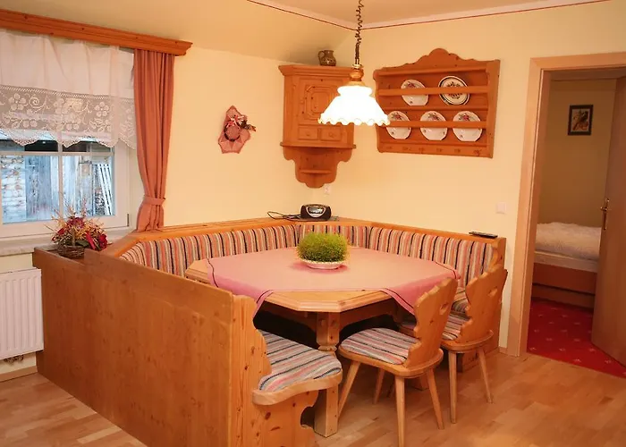 Apartamento Ritas Alm *