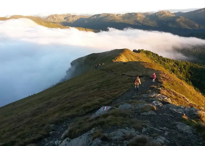 Ritas Alm דירה *